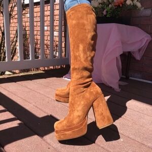 Bratz Style Type Boots Forever 21